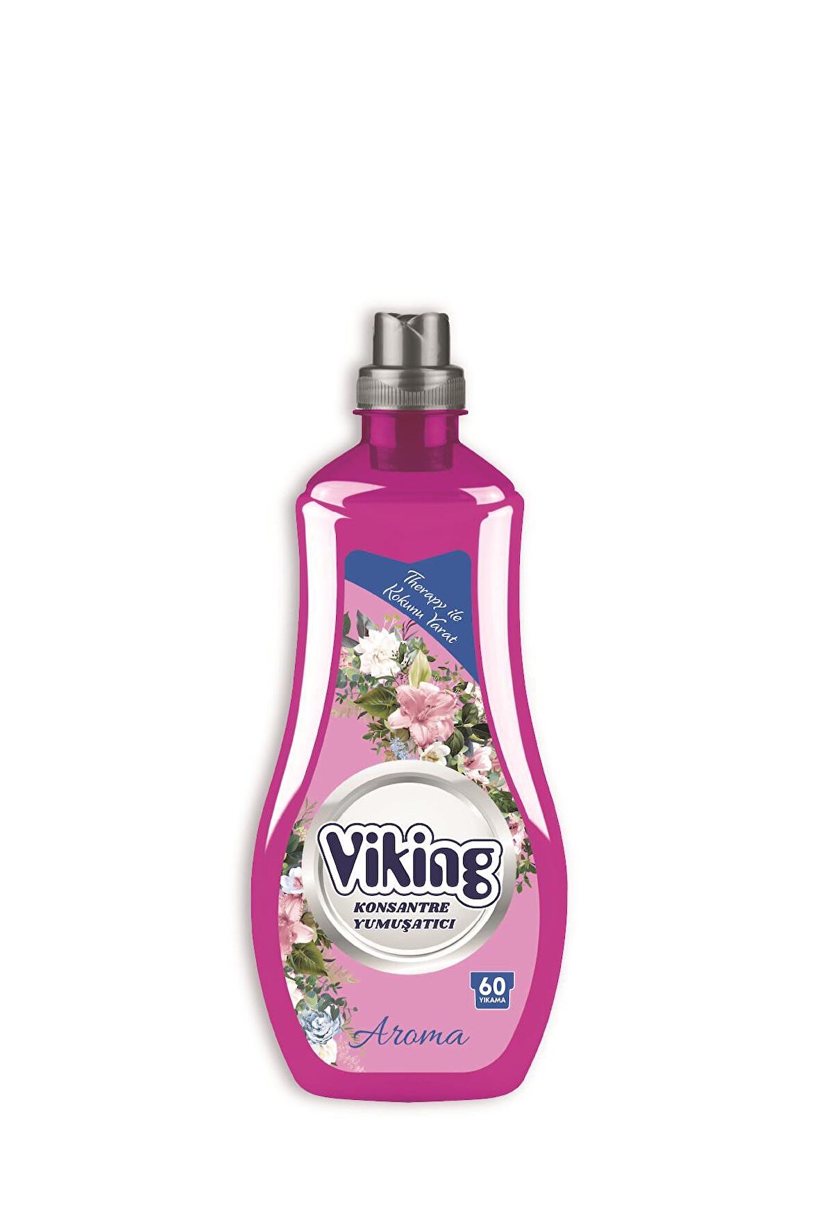 Viking Aroma Konsantre 60 Yıkama Yumuşatıcı 1.44 lt 2'li