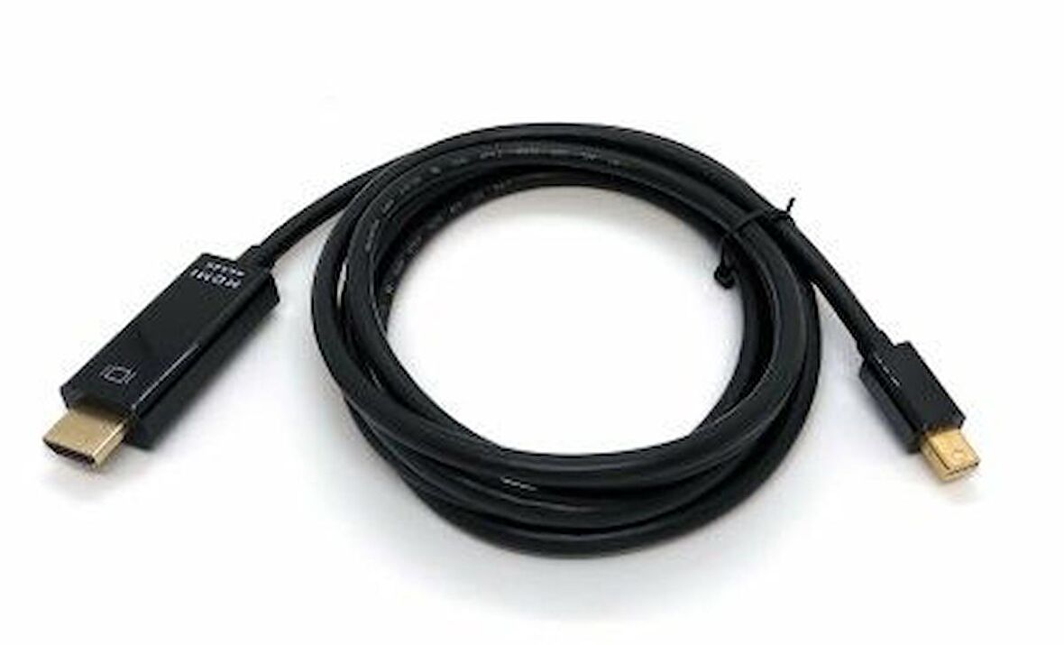 BEEK BC-DSP-MDP-HA-02 MİNİ DP ERKEK=>HDMI ERKEK KA