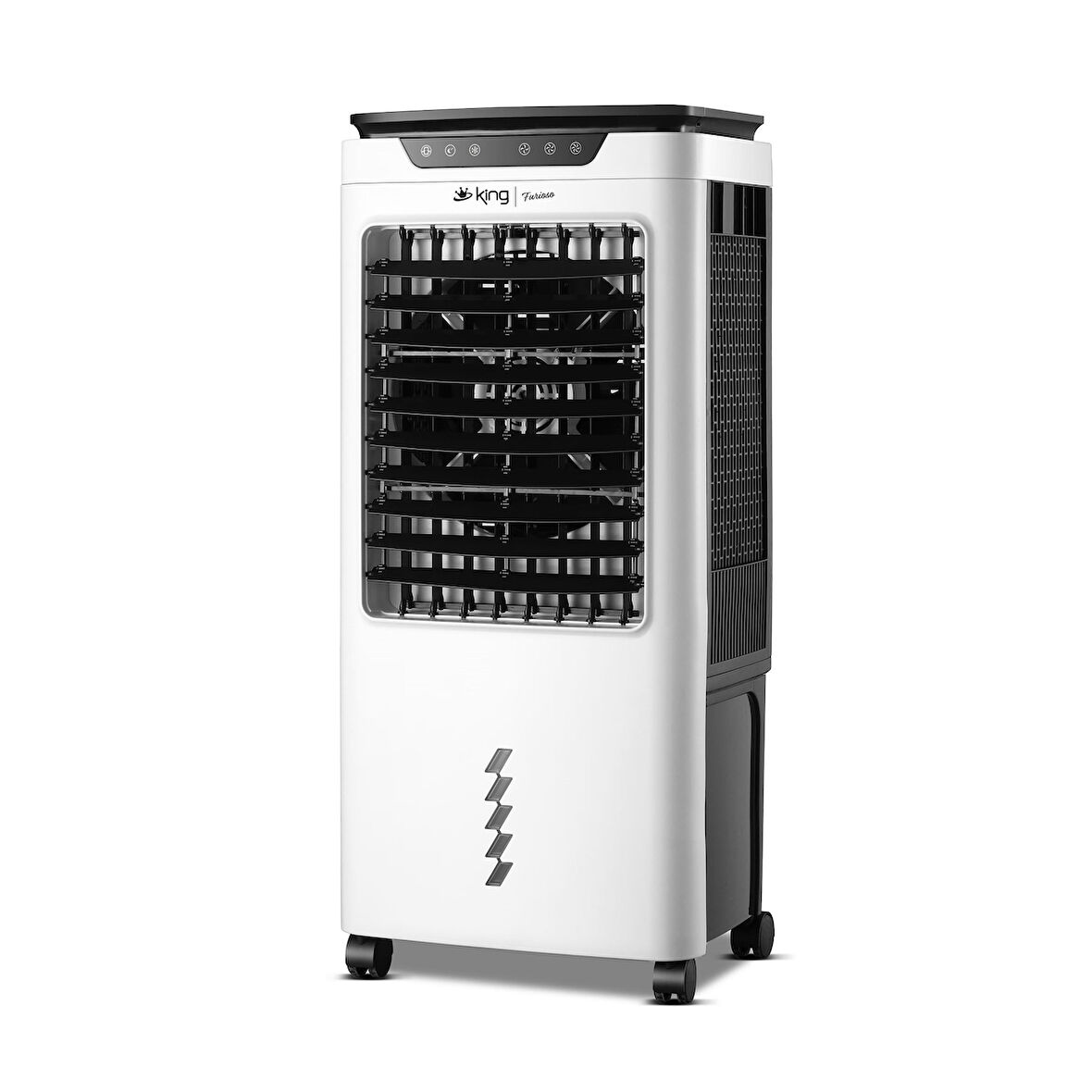 KING FURIOSO  KPS6102 PORTATİF HAVA SOGUTUCU