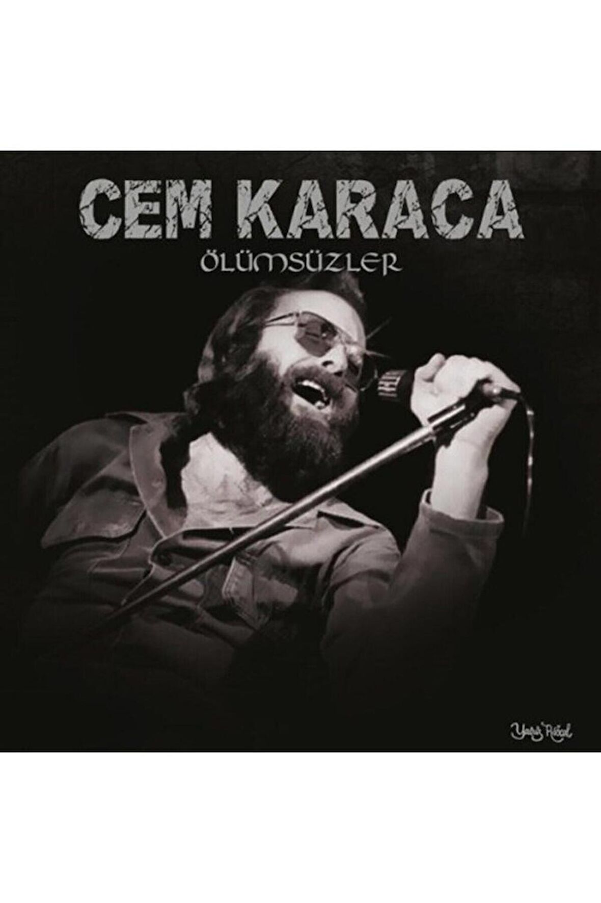 Cem Karaca - Ölümsüzler 1 (Plak)