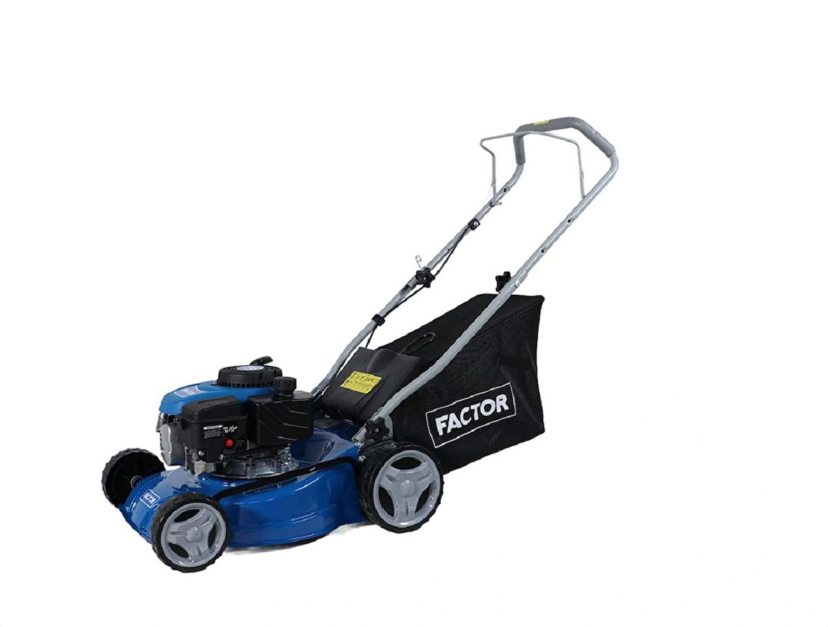 Factor UME40 Benzinli Çim Biçme Makinesi