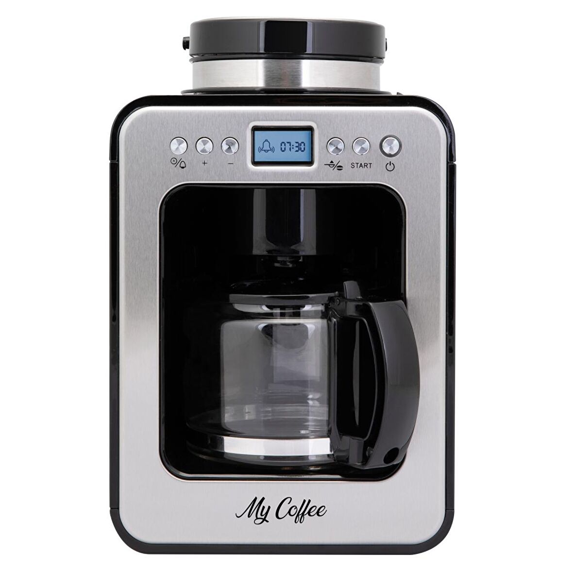My Coffee Wake Up MC-106 Otomatik Filtre Kahve Makinesi-MC-106