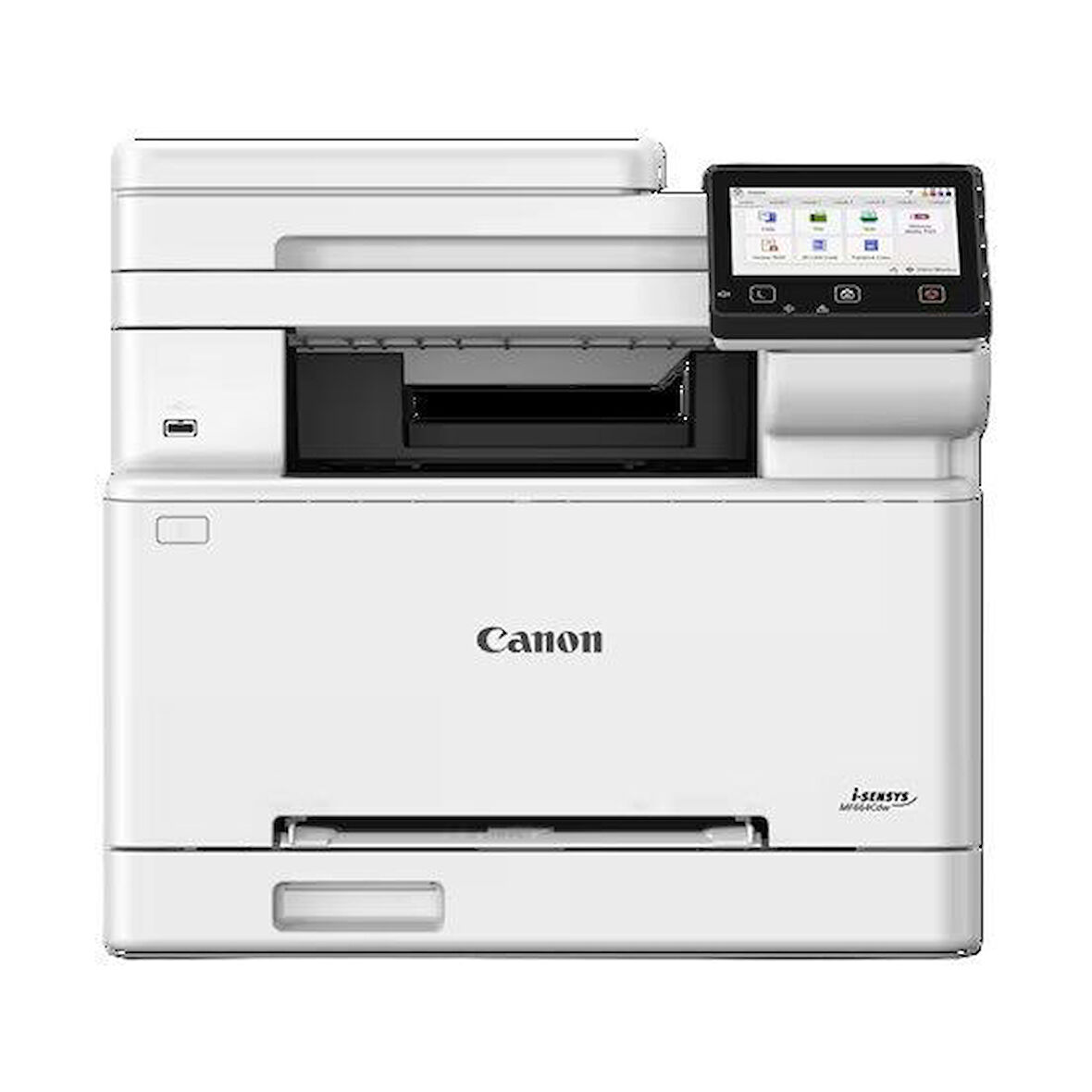 Canon i-Sensys MF664CDW Wi-Fi Çok Fonksiyonlu Renkli Lazer Yazıcı