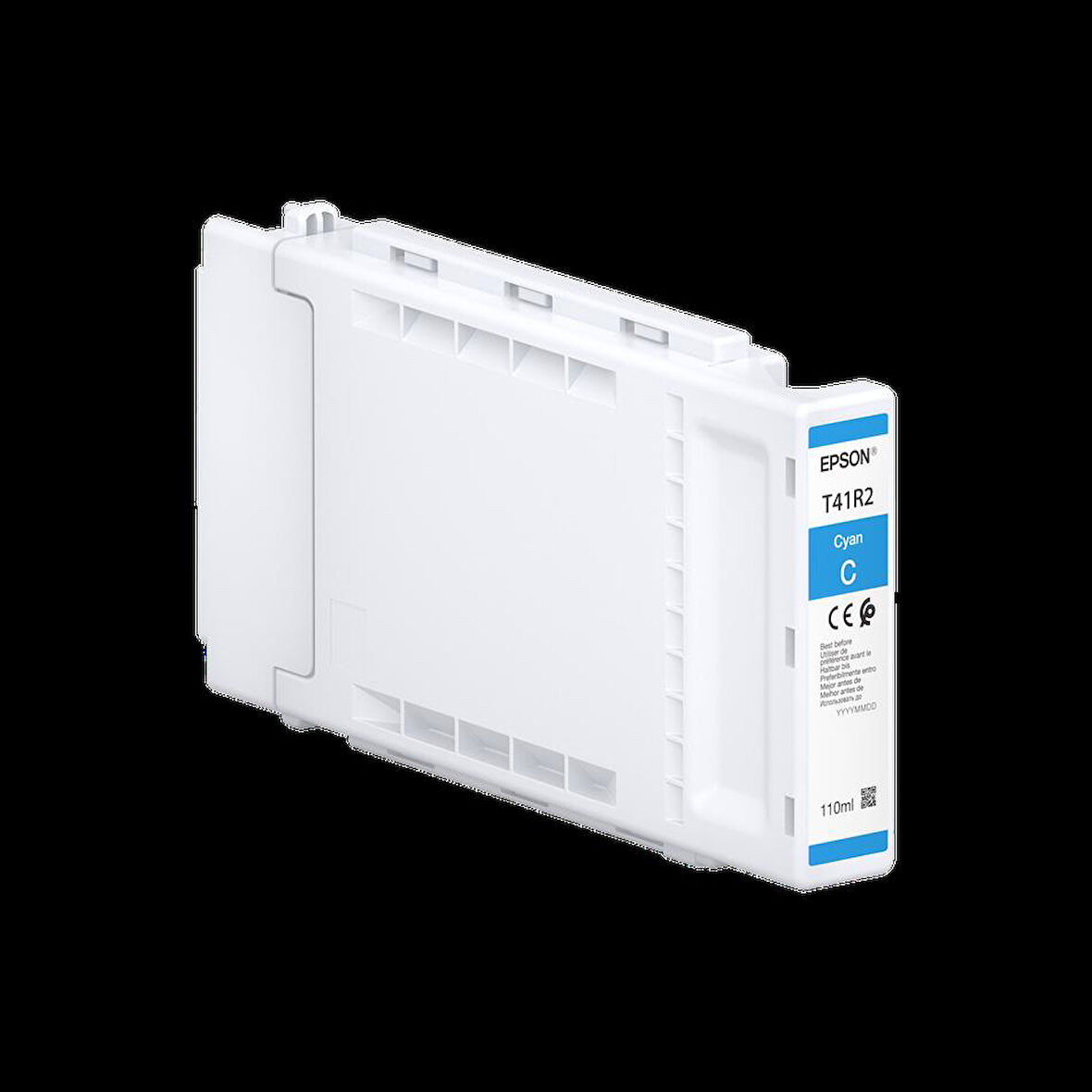 Epson T41R2 Ultrachrome Orjinal Mavi Kartuş YENİ TARİHLİ