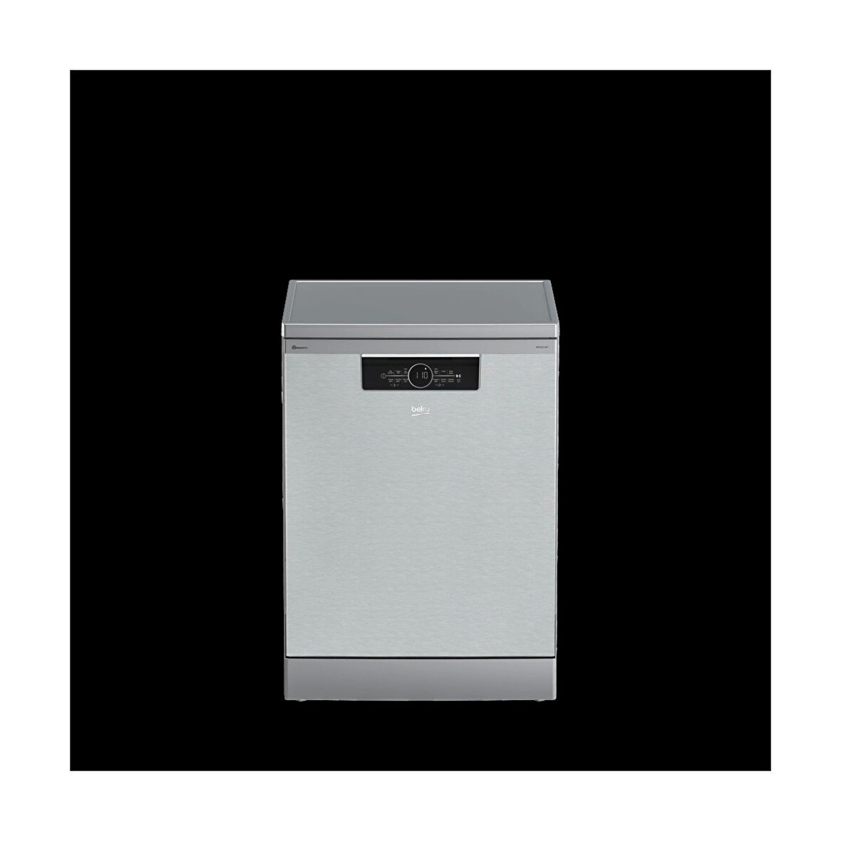 Beko Bm 6147 Wf I Inoks Wifi Özellikli Bulaşık Makinası Otomatik Kapı Açma Özellikli 6 Program+5 Indirilebilir Program