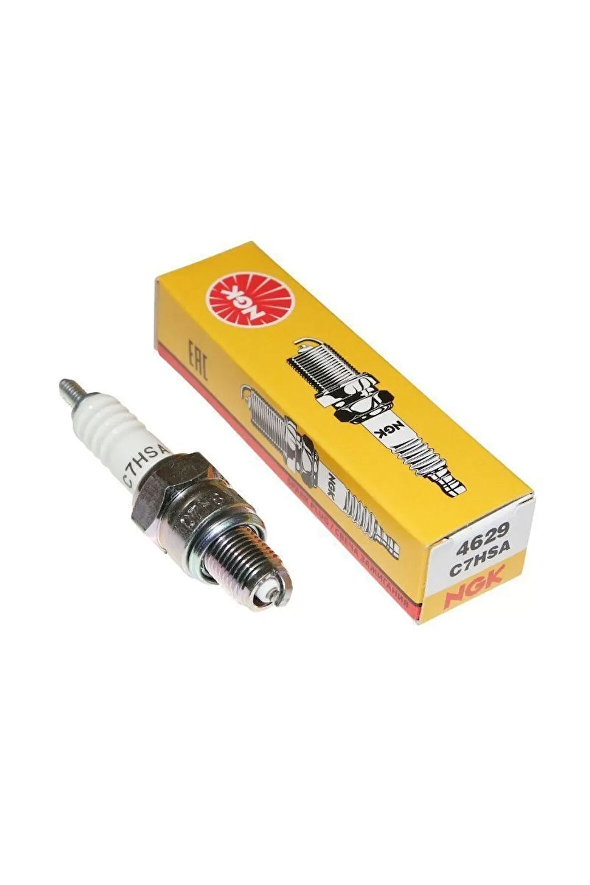 C7HSA BUJİ MOTOSİKLET