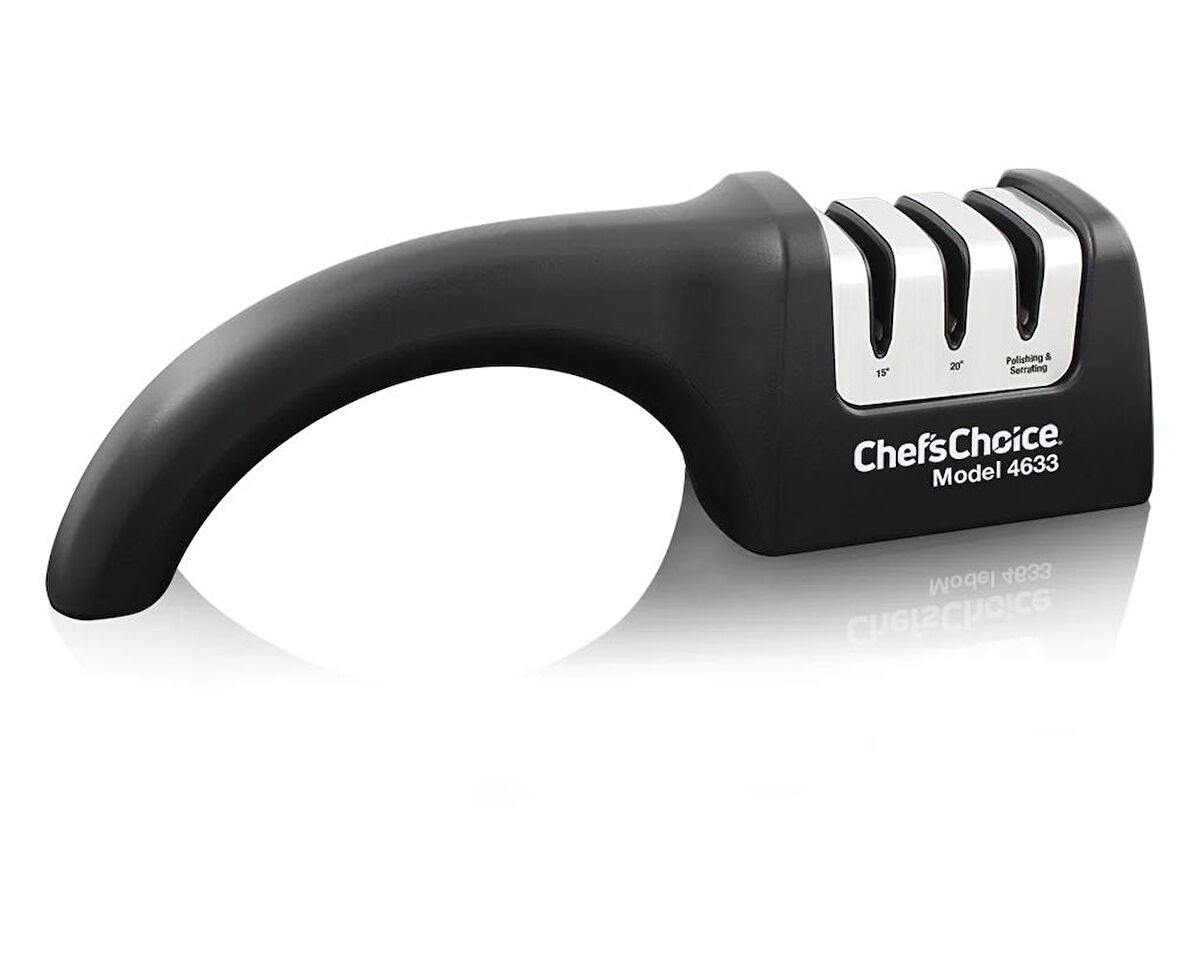 Chefs Choise M4633 3 Kademeli Bıçak Bileyici
