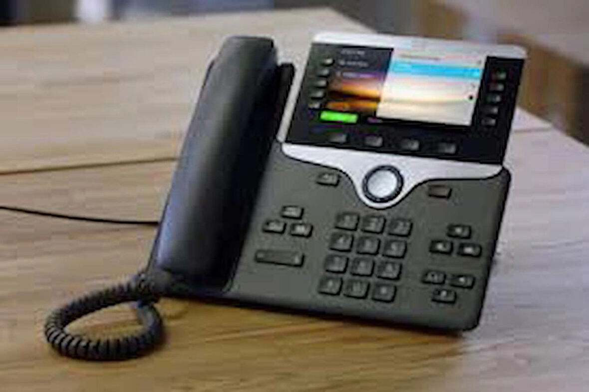 Cisco CP-8841 VoIP IP Telefon