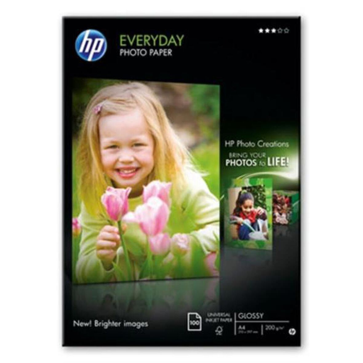 Hp Q2510A Fotoğraf Kağıdı