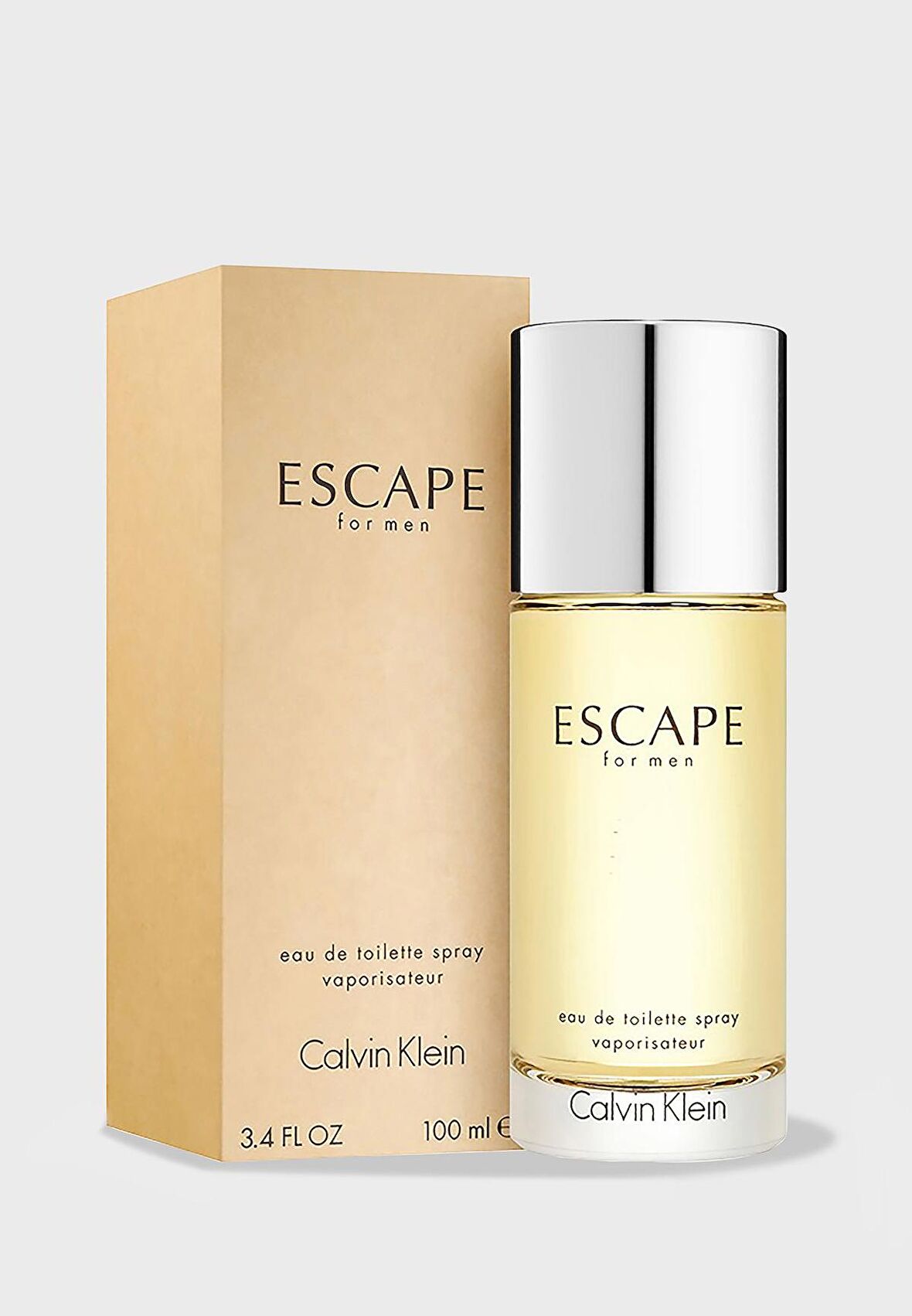 Calvin Klein Escape Erkek Edt100Ml