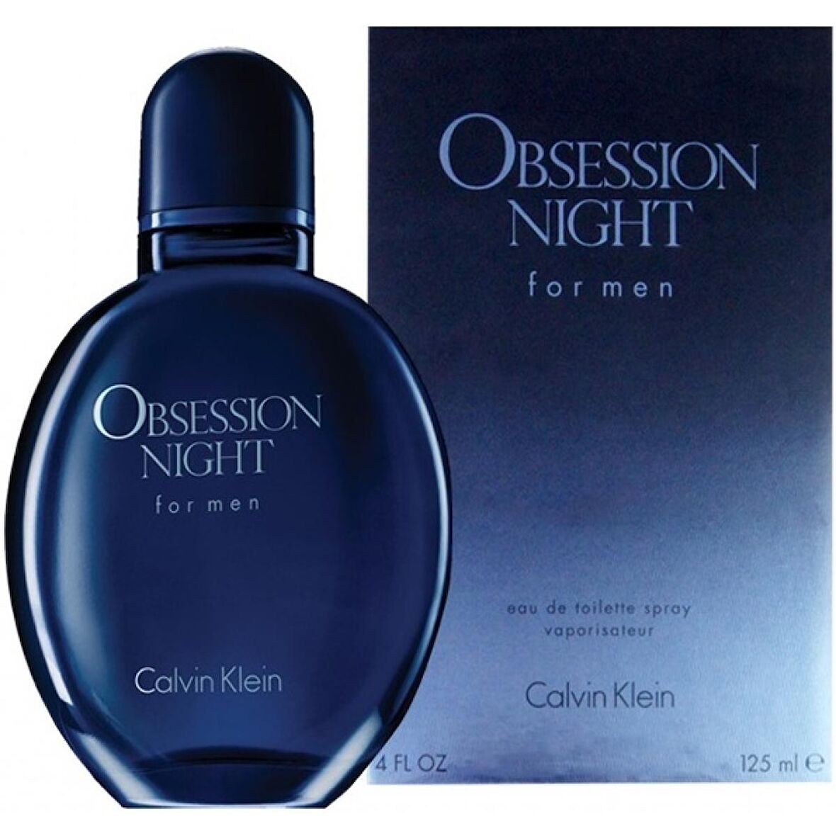 Calvin Klein Obsession Night Erkek Edt125Ml