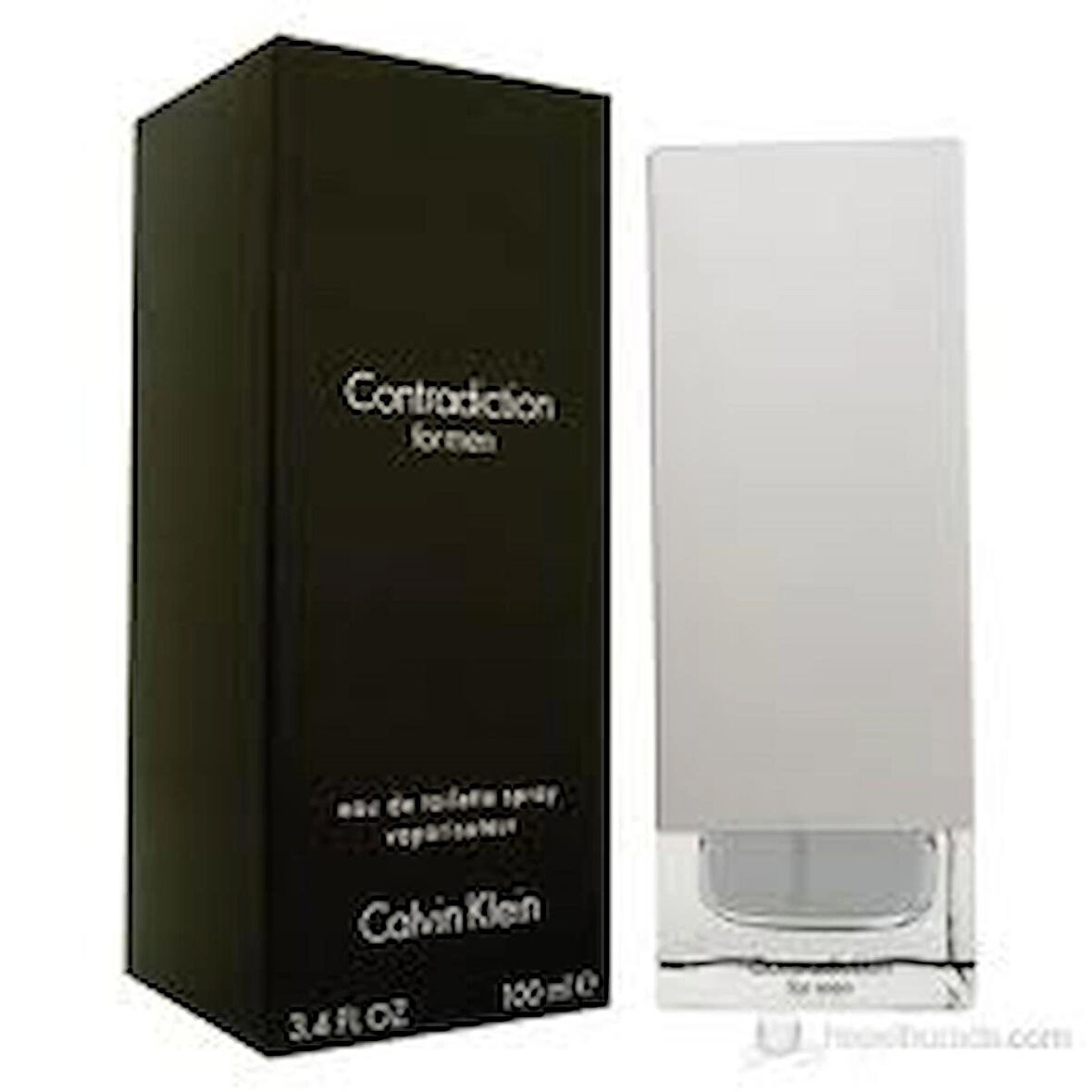 CALVIN KLEIN CONTRADICTION EDT 100ML
