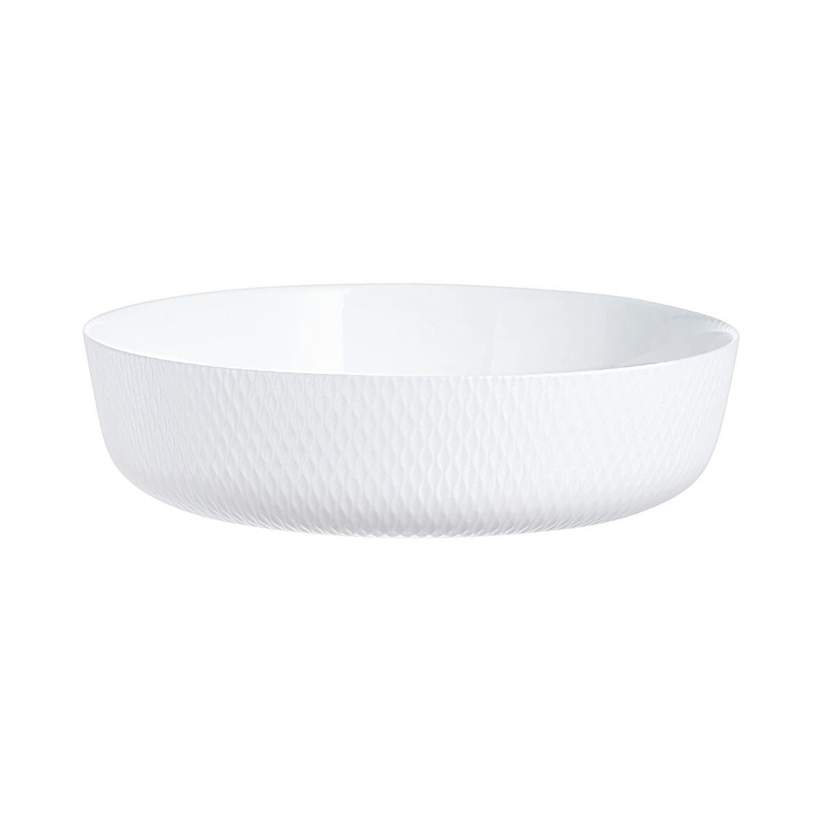 Luminarc Wavy Yuvarlak Fırın Kabı 26 cm 3Q8164 