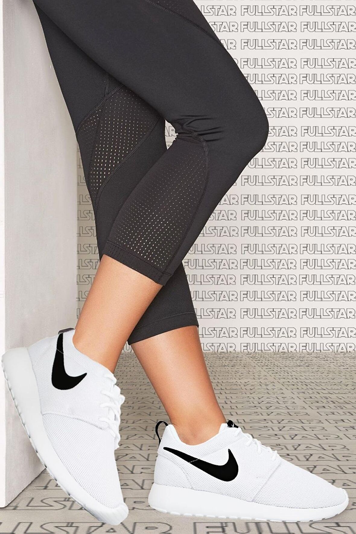 Nike Roshe One Unisex Sneaker White Günlük Spor Ayakkabı Beyaz