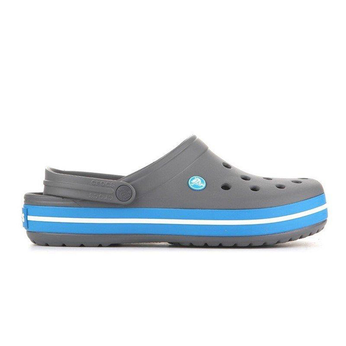 Crocs Unisex Sandalet Crocs Crocband 11016-07W