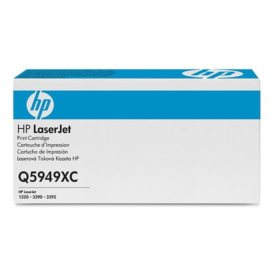 Hp Q5949XC (49X) Kutu Hasarlı Siyah Orjinal Toner