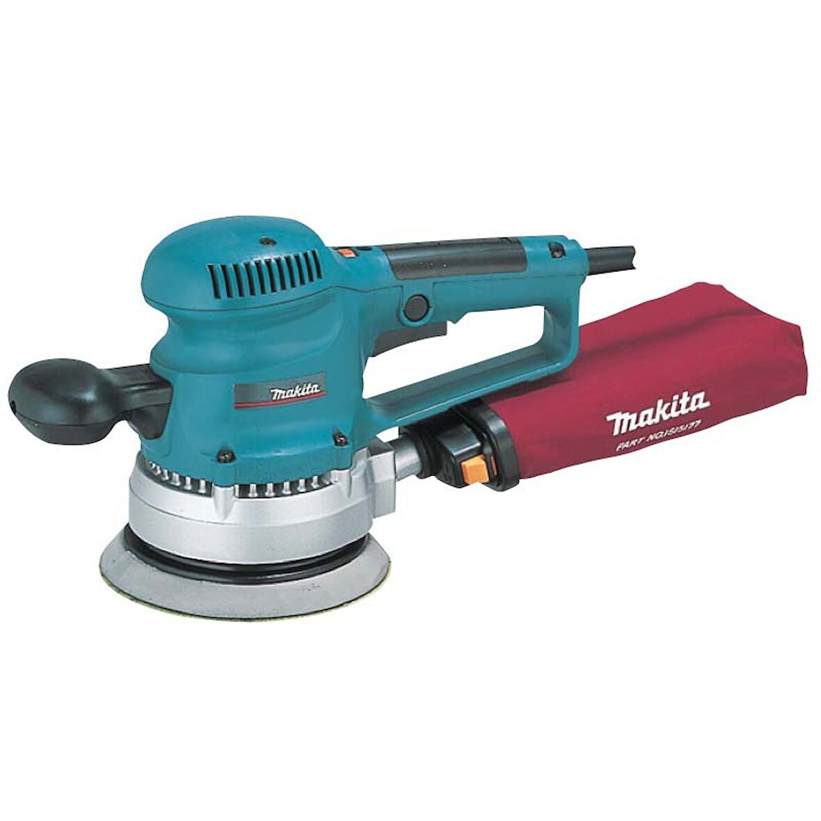 Makita BO6030 Elektrikli Eksantrik Zımpara 310W