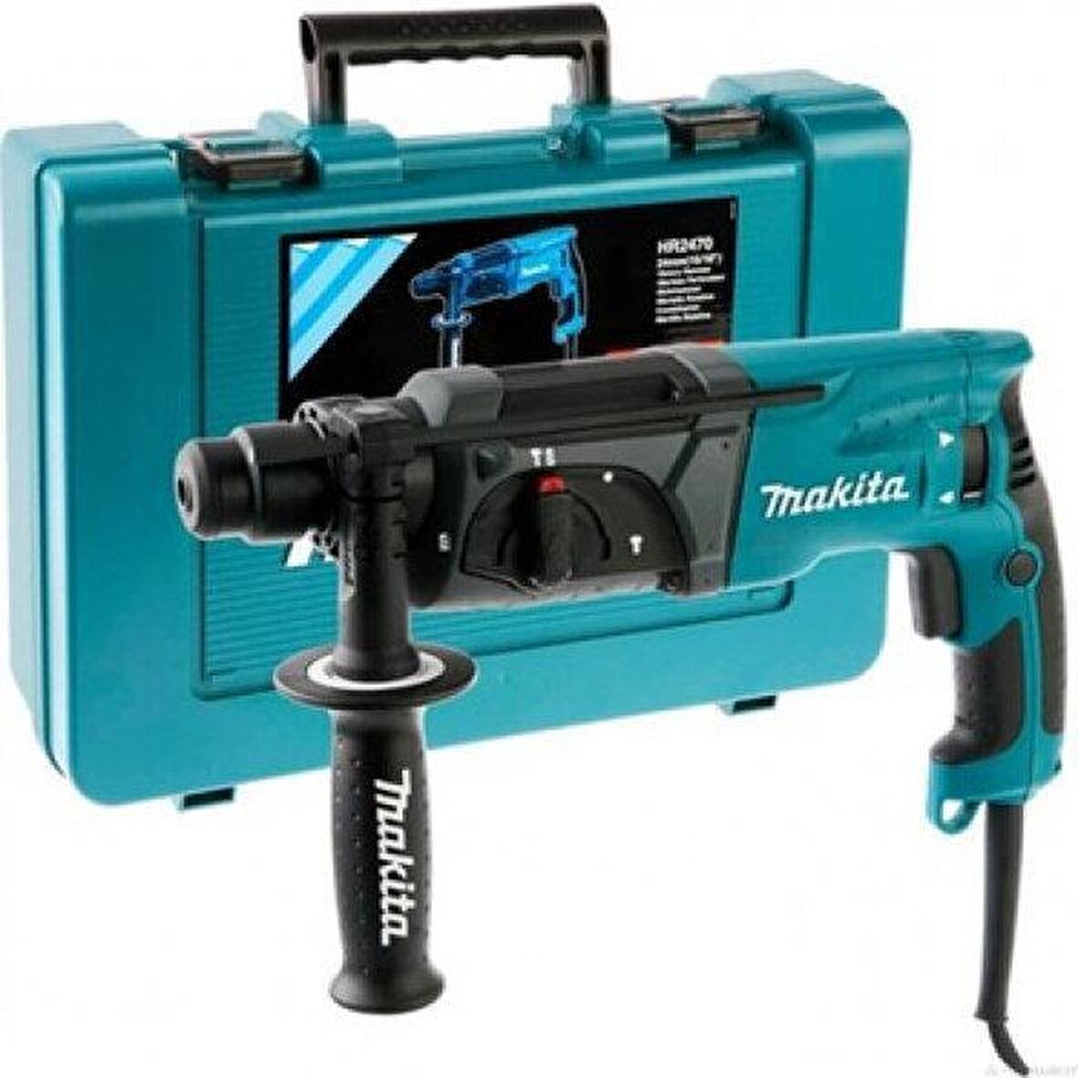 Makita HR2470 780 W Elektro Pnömatik Kırıcı-Delici