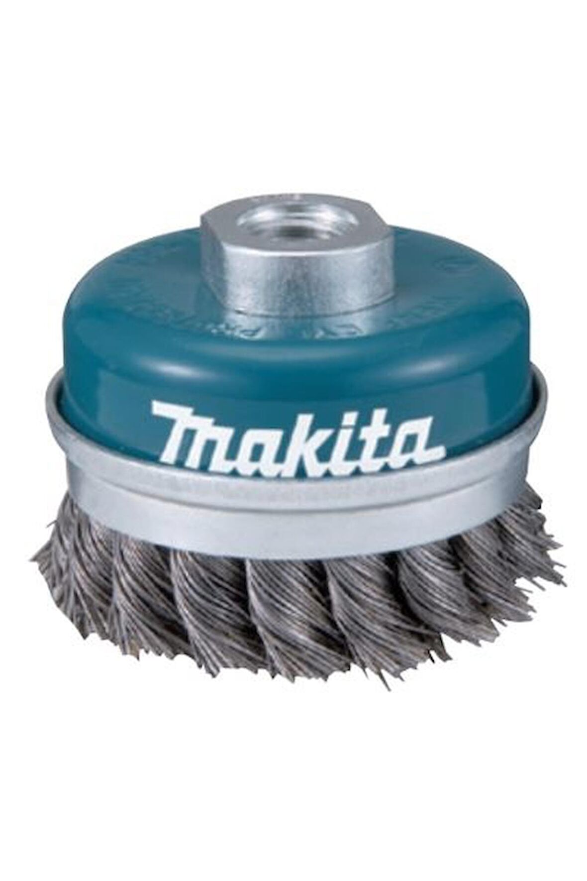 MAKİTA D-29290 Çanak Fırça Dalgalı Telli M14 0.5 MM