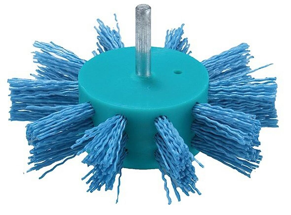 Makita D-45755 Naylon Flap Fırça 100mm 240 Kum