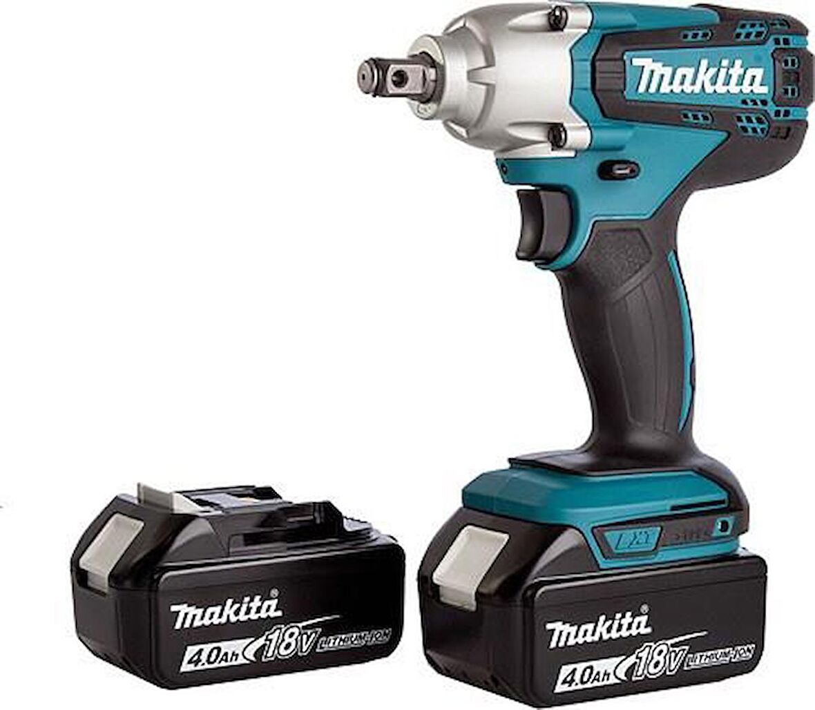 Makita DTW190RFE Darbeli Somun Sıkma Makinesi