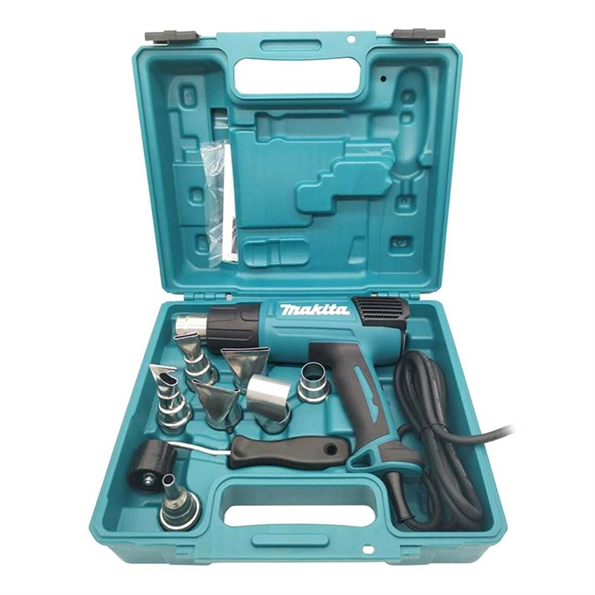 Makita HG6531CK Sıcak Hava Tabancası 2000 W