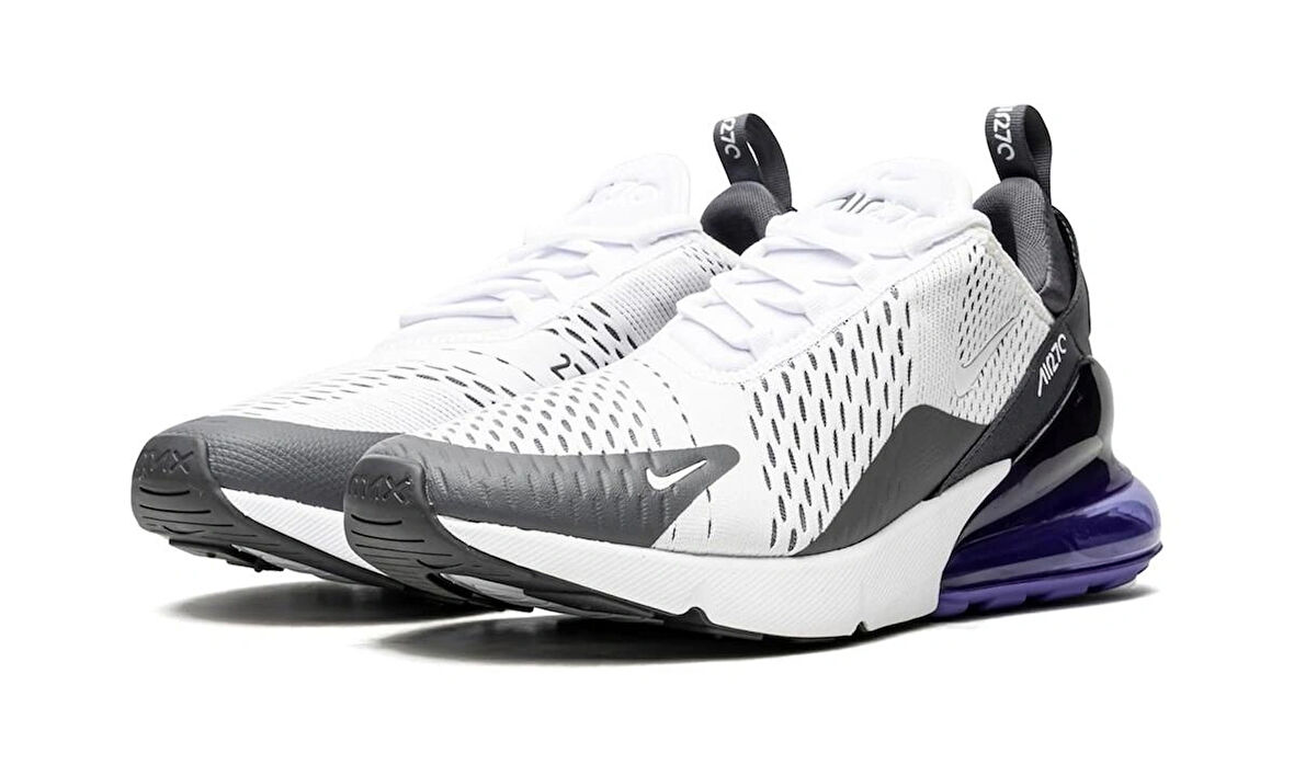Nike Air Max 270 AH8050-028 (Dar Kalıptır, Bir Numara Büyük Alınız!!!)