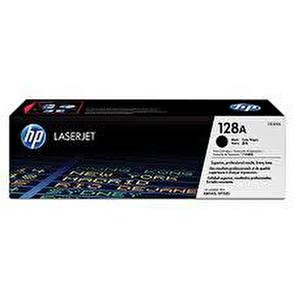 HP CE320A (128A) SIYAH TONER 2.000 SAYFA