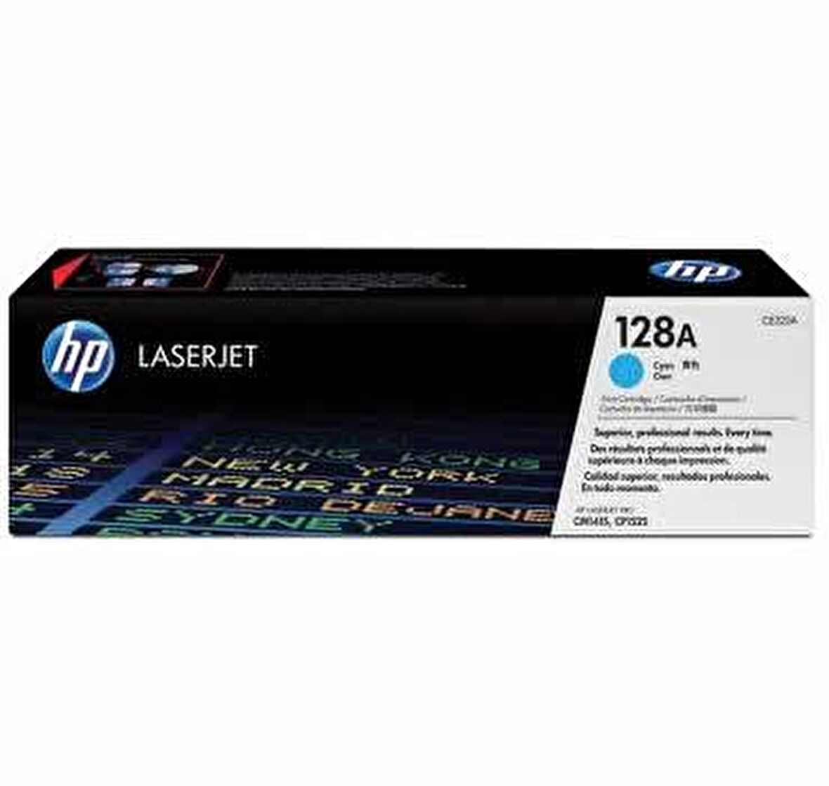 HP CE321A (128A) CAMGOBEGI TONER 1.300 SAYFA