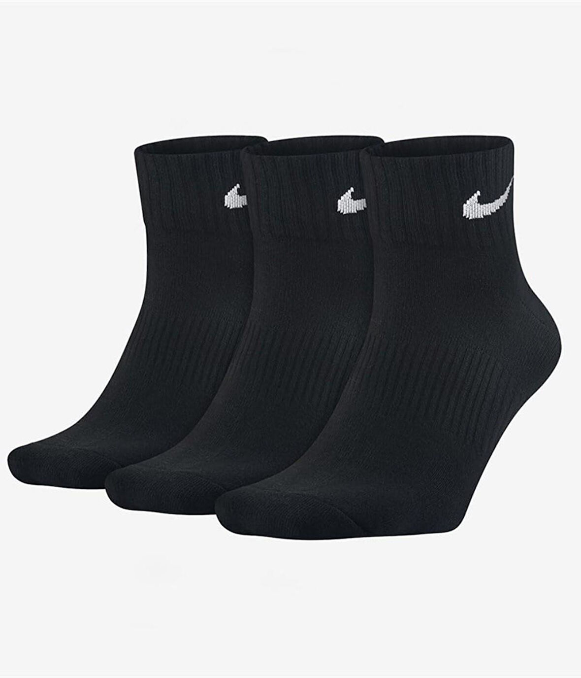 Nike U Nk Perf Ltwt Qt 3Pr Unisex Çorap
