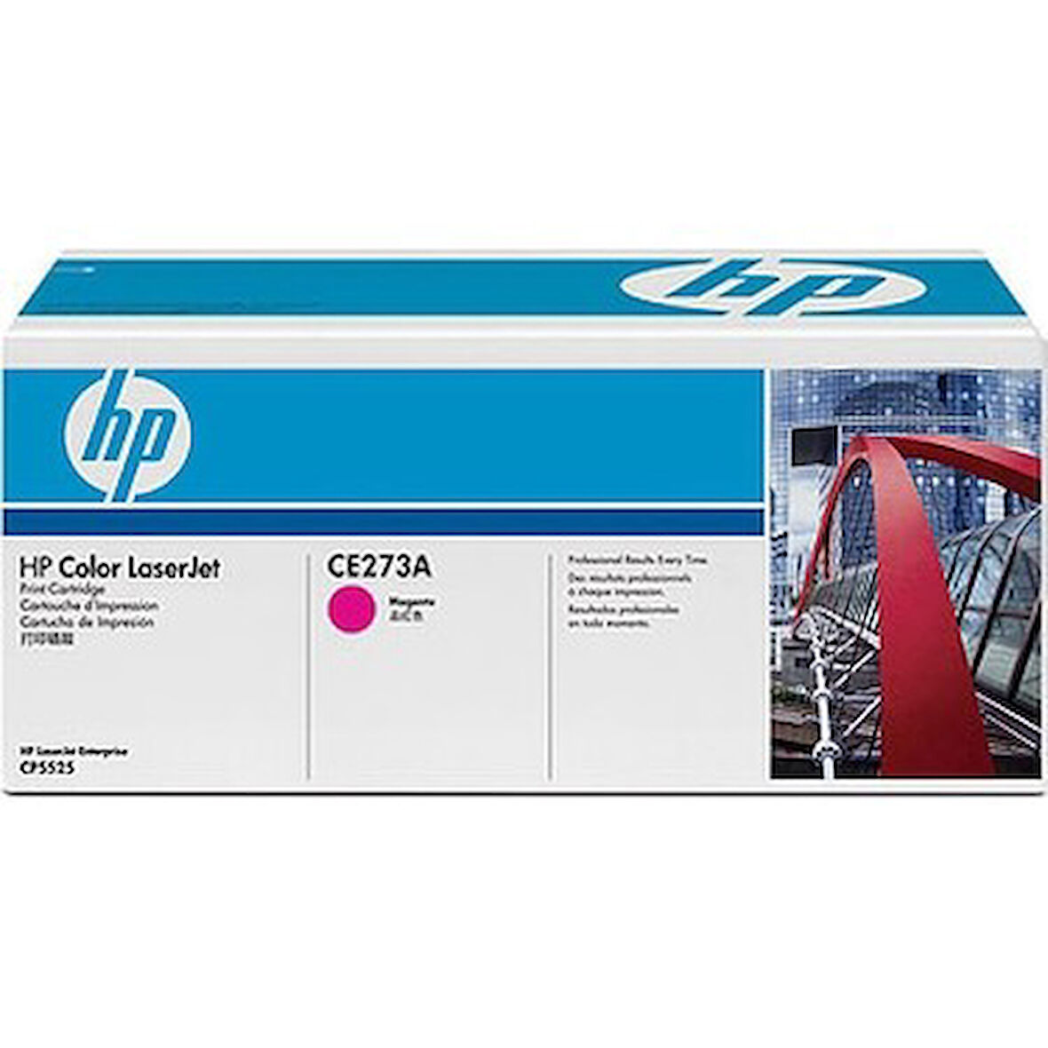 Hp CE273A (650A) Kırmızı Orjinal Toner