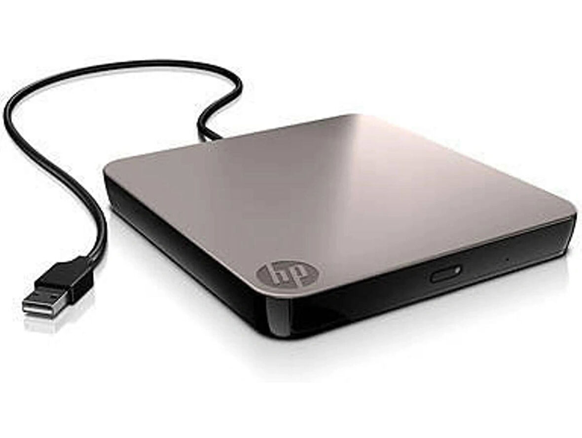 Hp A2u57aa Harici Dvd-rw Usb 2.0