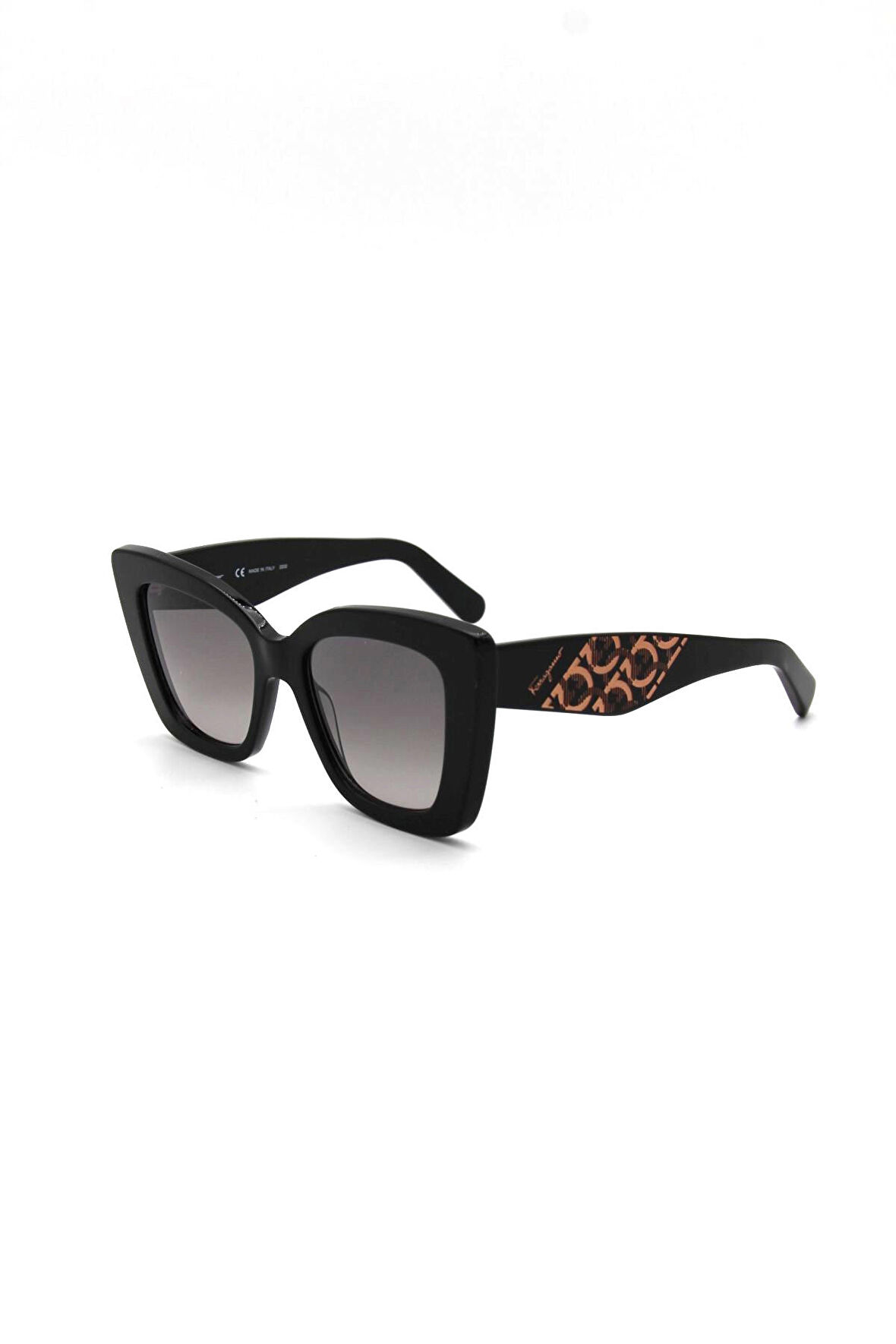 Salvatore Ferragamo SF 1023S 001 KADIN GÜNEŞ GÖZLÜ