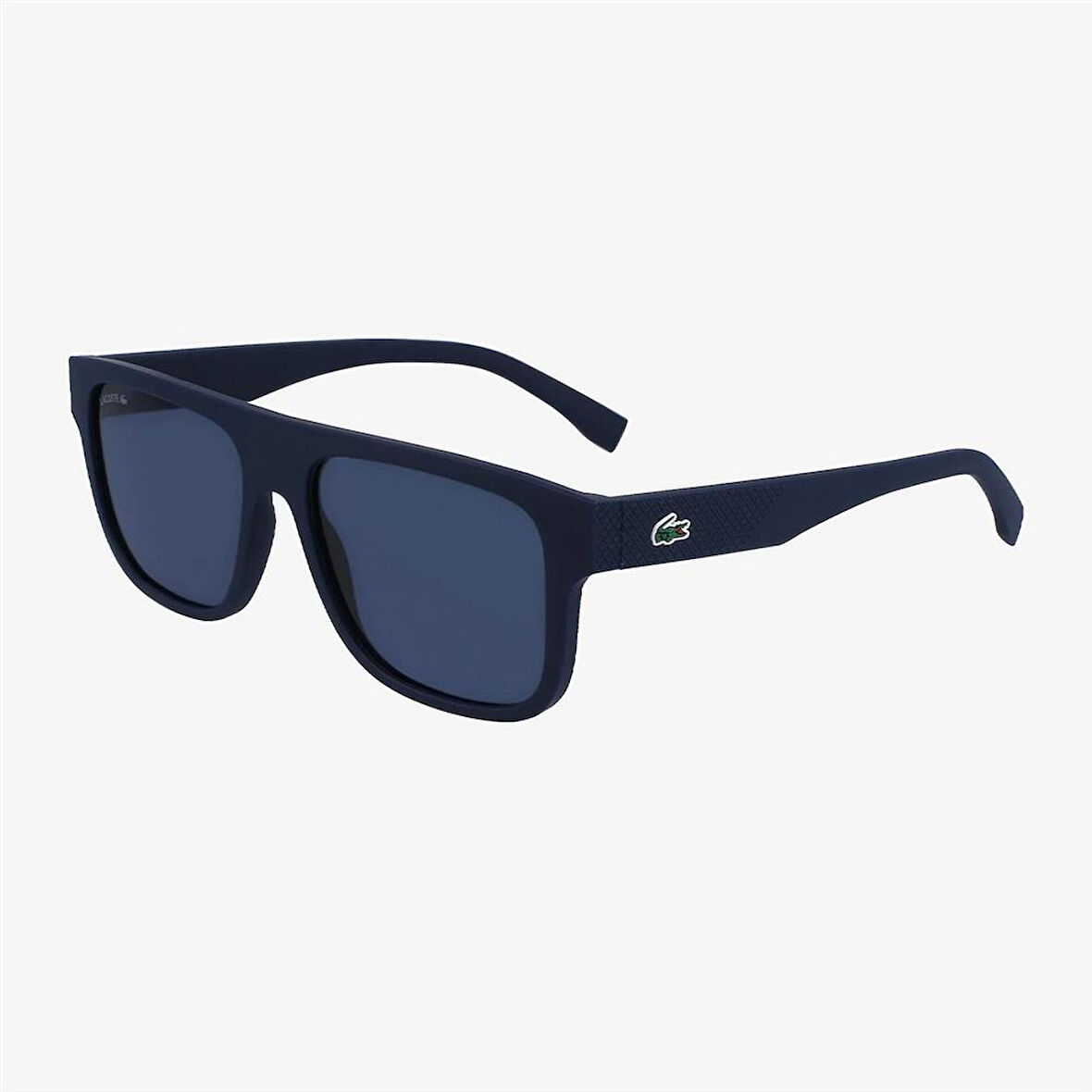 LACOSTE L6001S 401 MATTE BLUE  56 17 145 3 GÜNEŞ GÖZLÜĞÜ