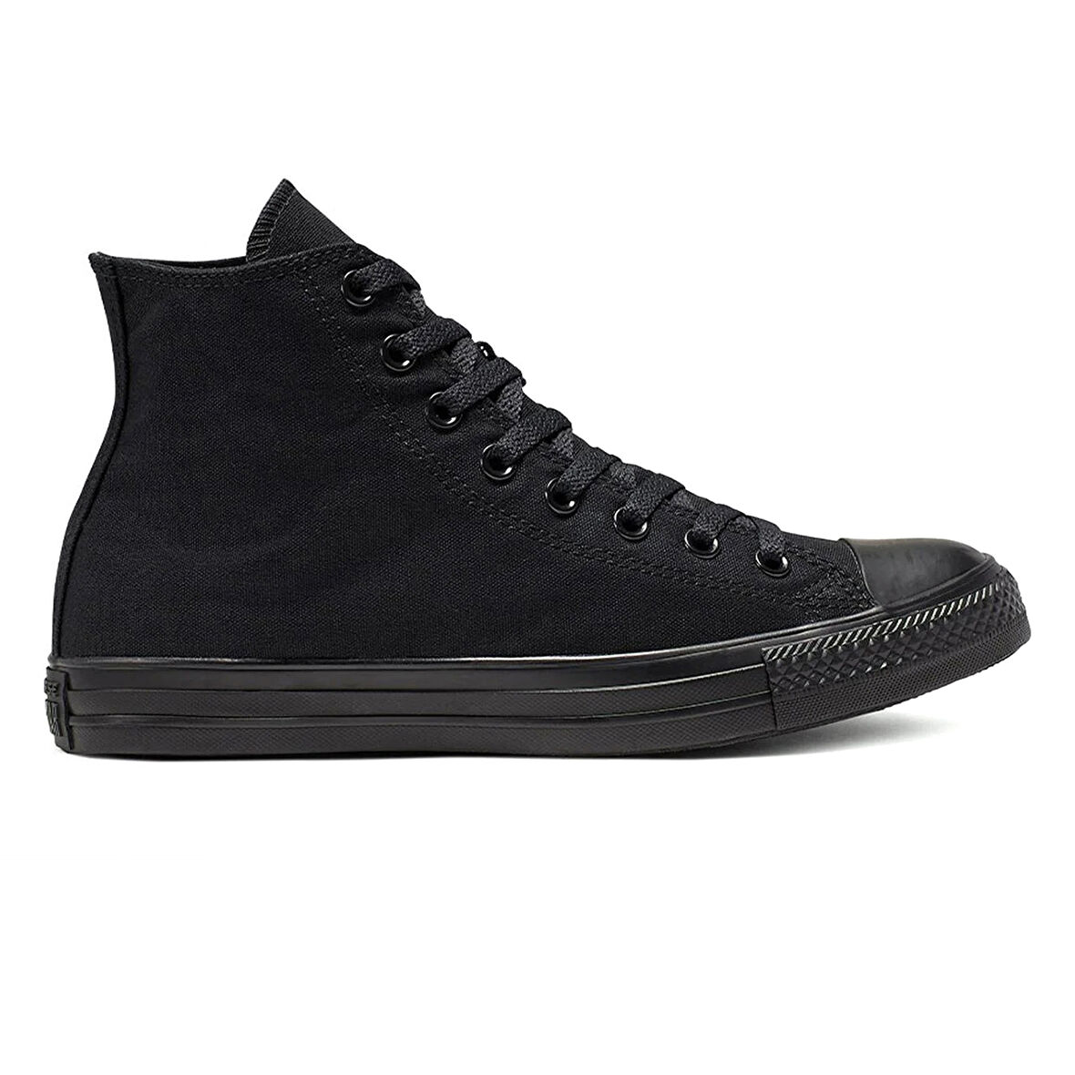 Chuck Taylor All Star Kadın Siyah Sneaker Ayakkabı M3310C