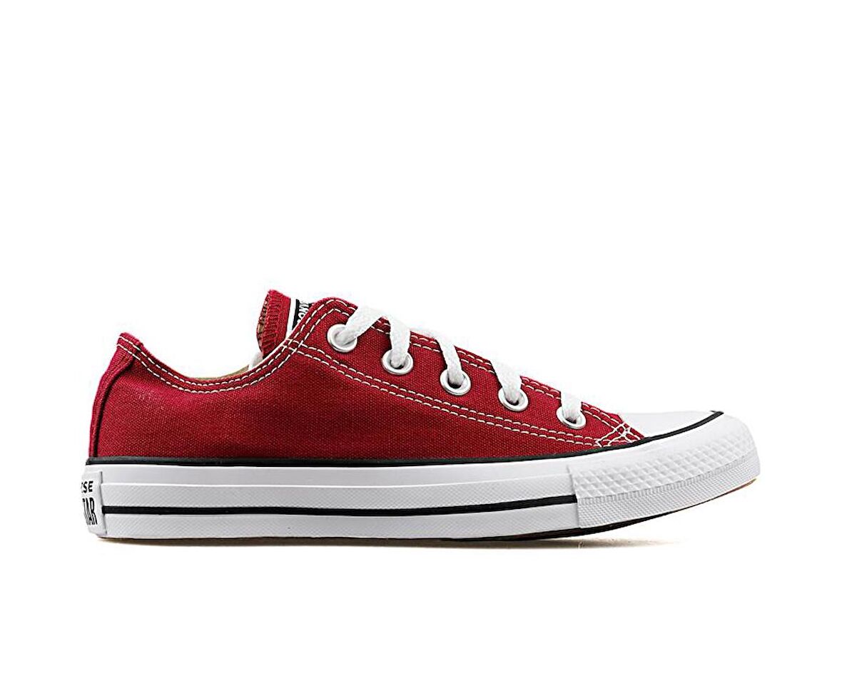 Converse Chuck Taylor All Star Sneaker Günlük Kanvas Ayakkabı Kırmızı M9691C