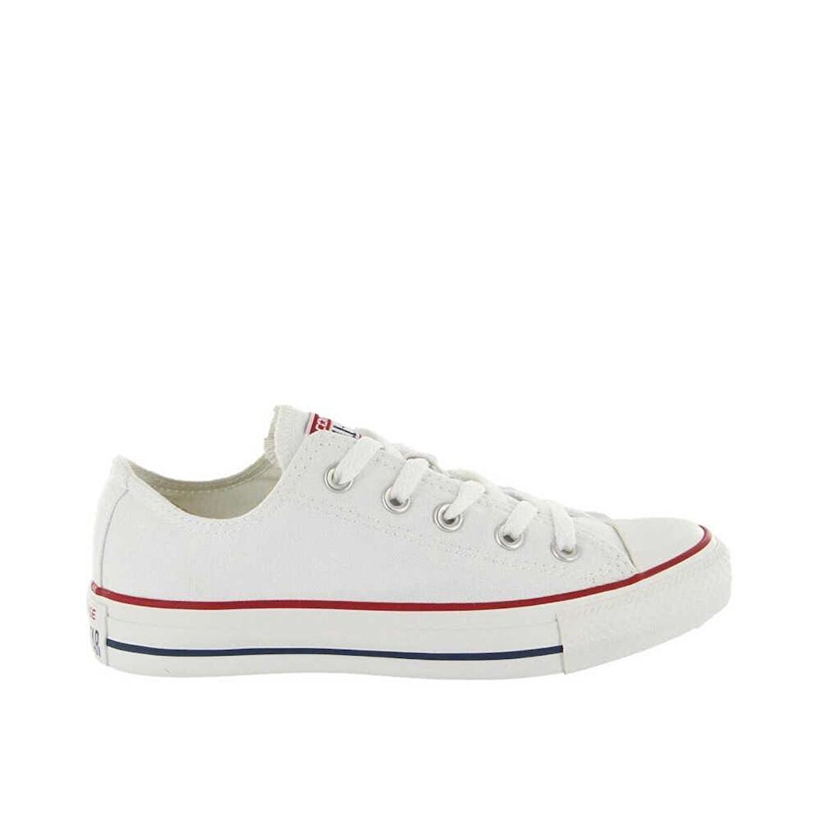 Converse Chuck Taylor All Star Beyaz Unisex Sneaker M7652C