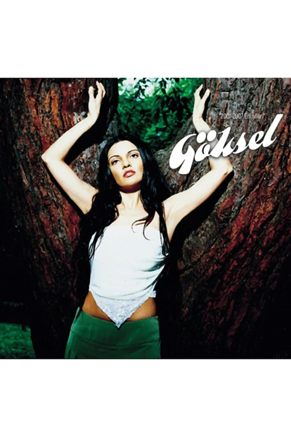 Göksel - En İyileri - (2001-2007) Plak LP