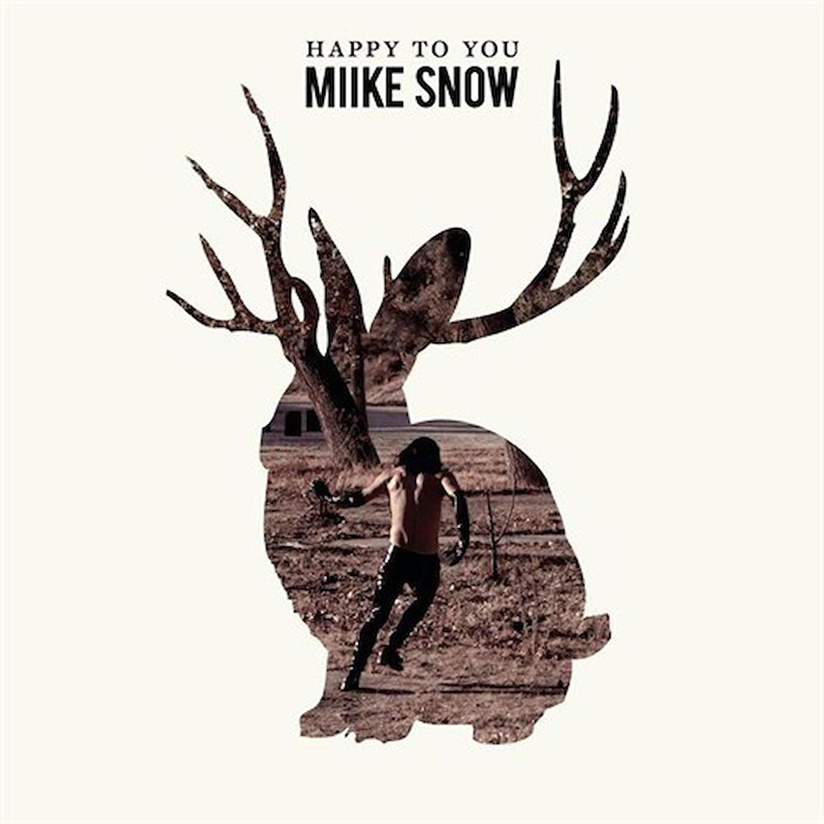 Miike Snow - Happy To You CD