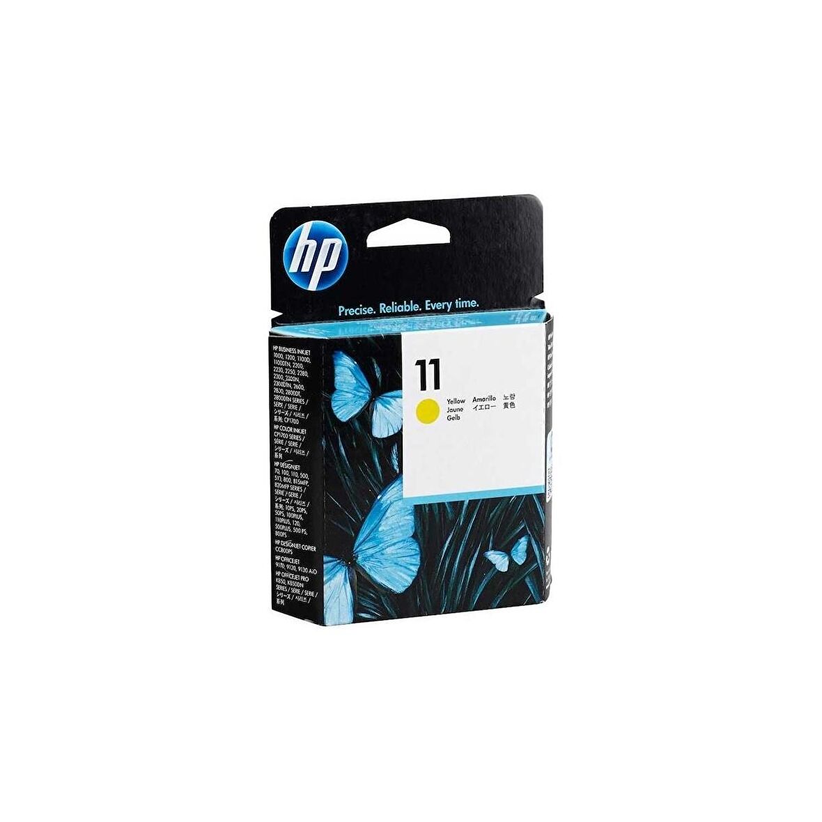 Hp 11 C4813A Sarı Baskı Kafası 