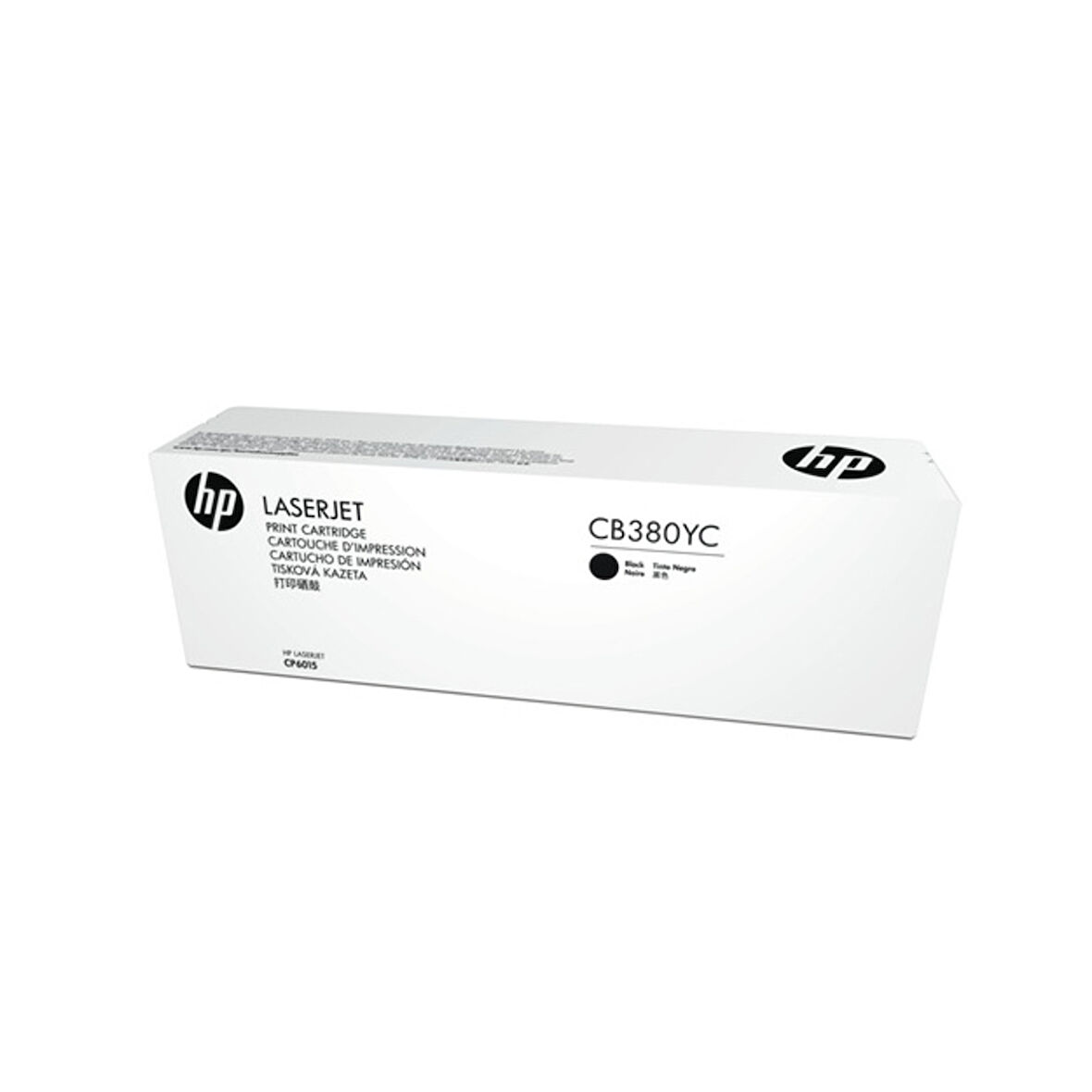 Hp CB380YC (823A) Siyah Orjinal Toner