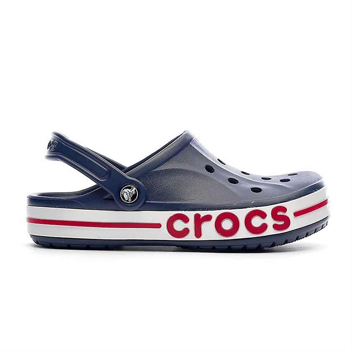 Crocs Bayaband Clog Unisex Sandalet 205089-4CC Lacivert