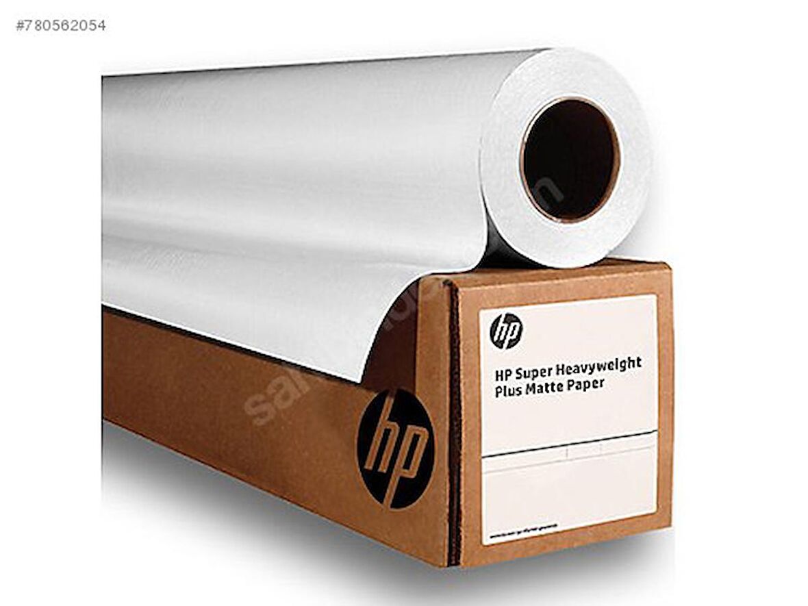 Q6626B Hp Süper Ağır ve Mat Kağıt 610Mmx30.5M
