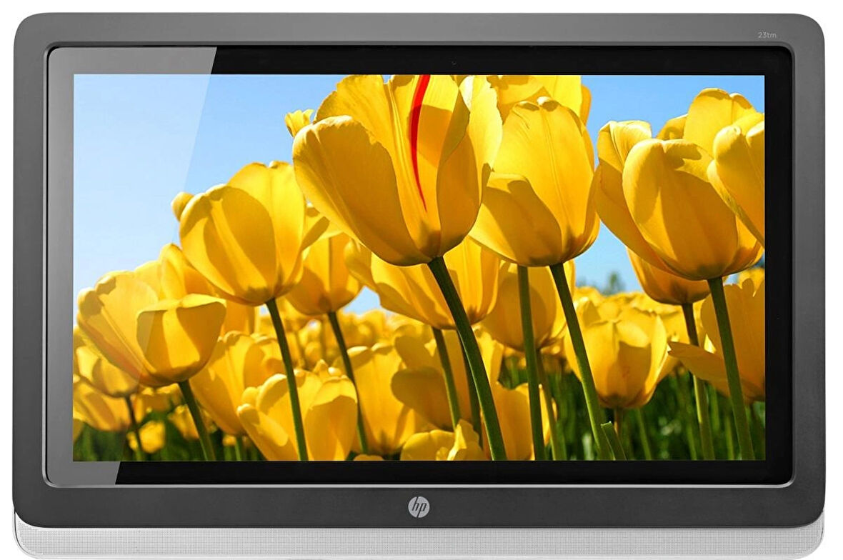 HP Pavillion 23TM E1L10AA 23" 7 ms Full HD IPS Dokunmatik Taşınabilir Monitör