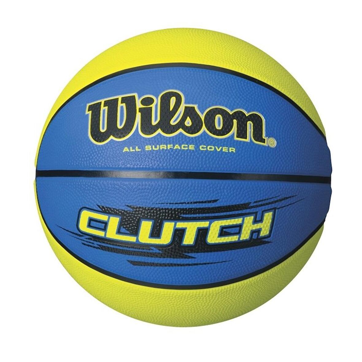 Wilson Clutch 295 BLULI SZ7 Basketbol Topu WTB1432XB