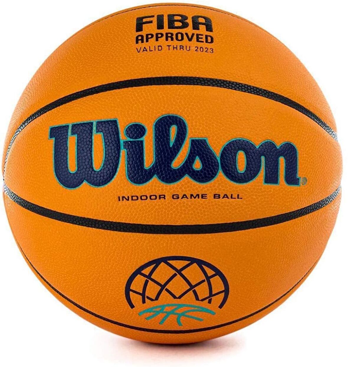 Wilson Evo NXT Champions League Basket Topu WTB0900XBBCL