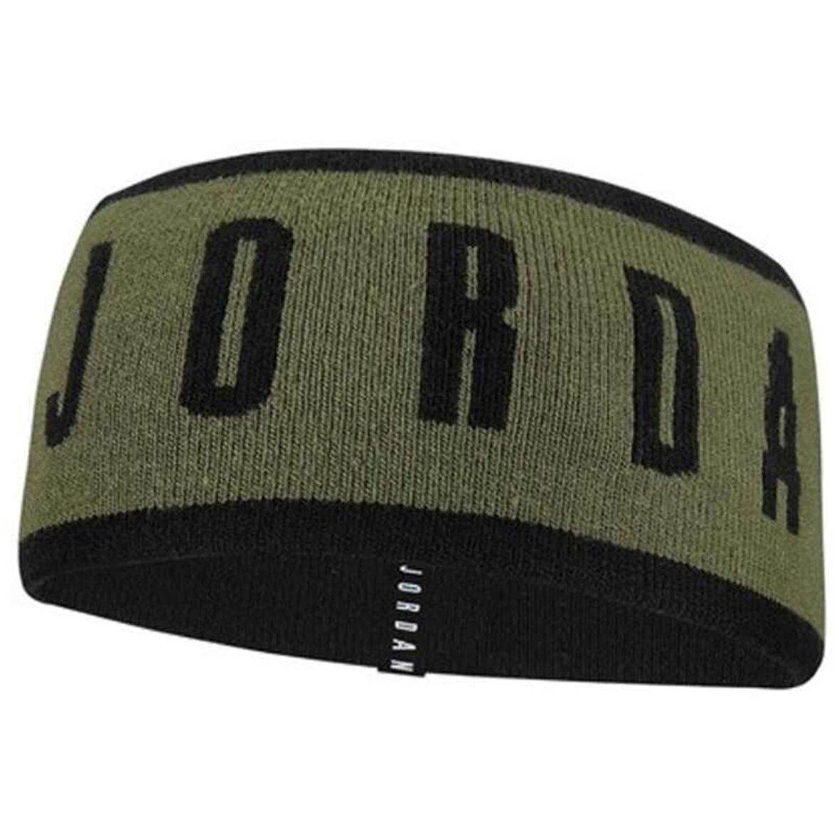 Jordan Seamless Knit NBA Erkek Yeşil Antrenman Saç Bandı J.100.2722.204.OS