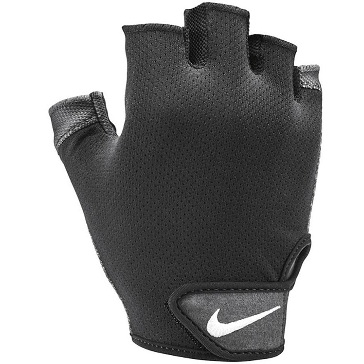 Nike M Essential Erkek Fitness Eldiveni L Siyah N.LG.C5.057.LG