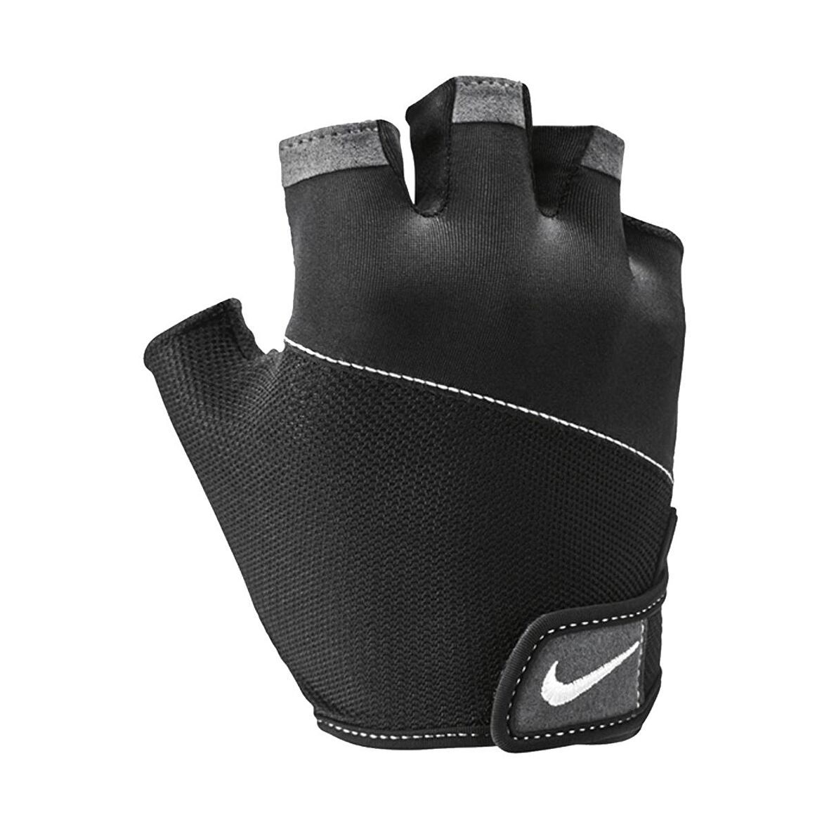 NIKE W GYM ELEMENTAL FG BLACK/WHITE M  N.LG.D2.010.MD