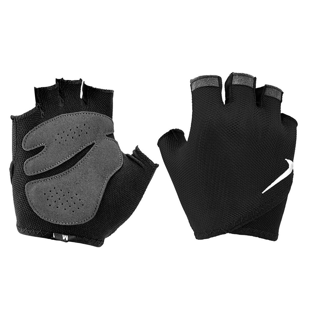 Gym Elemental Kadın Siyah Fitness Eldiveni N.000.2557.010.LG